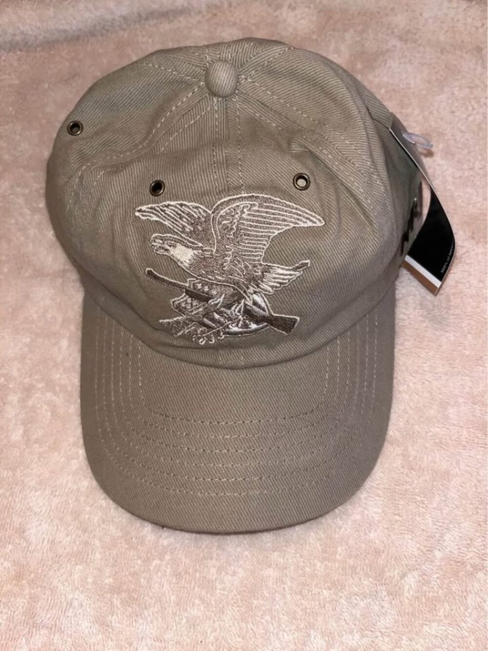 NRA Life Member Hat, New with tags